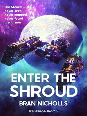 cover image of Enter the Shroud